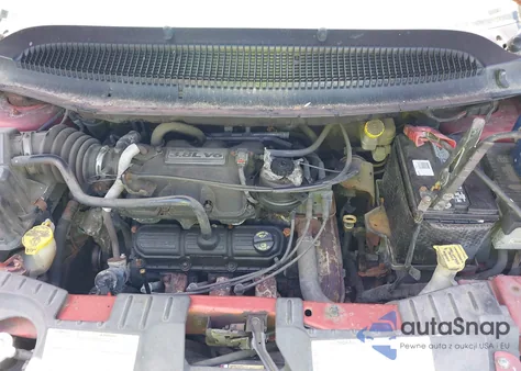 2006 Chrysler Town & Country Touring z USA, uszkodzony, nr VIN 2A4GP54L76R688230